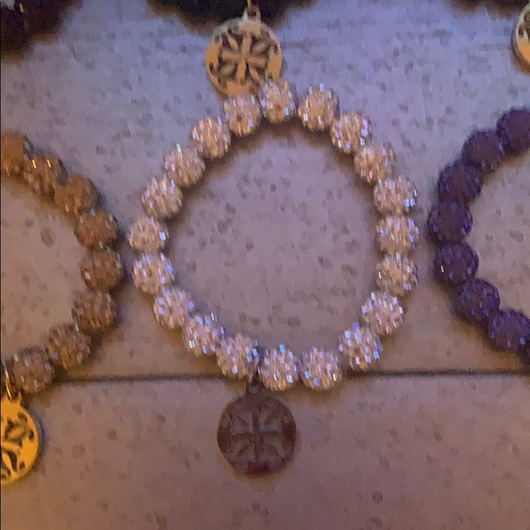 Rustic cuff bracelet - Picture 4 of 8